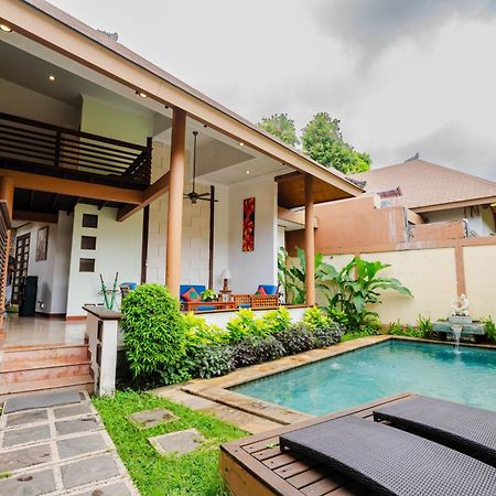 โรงแรมเดซามูดา วิลเลจ เซมินยัค ภายนอก รูปภาพ