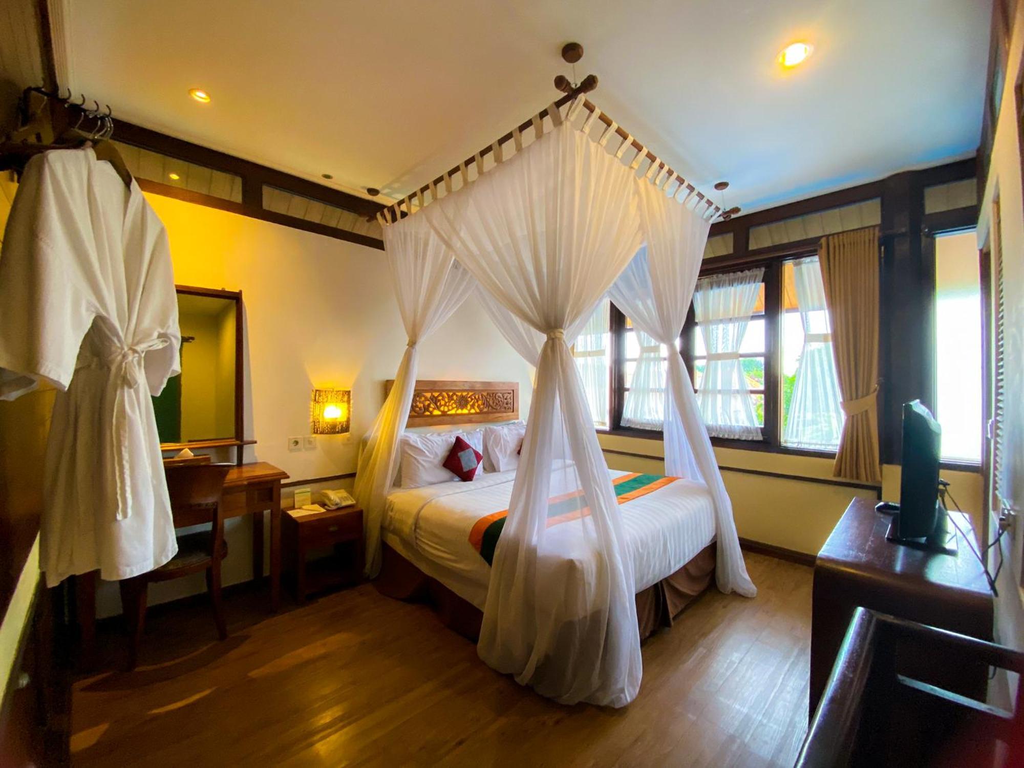 โรงแรมเดซามูดา วิลเลจ เซมินยัค ห้อง รูปภาพ