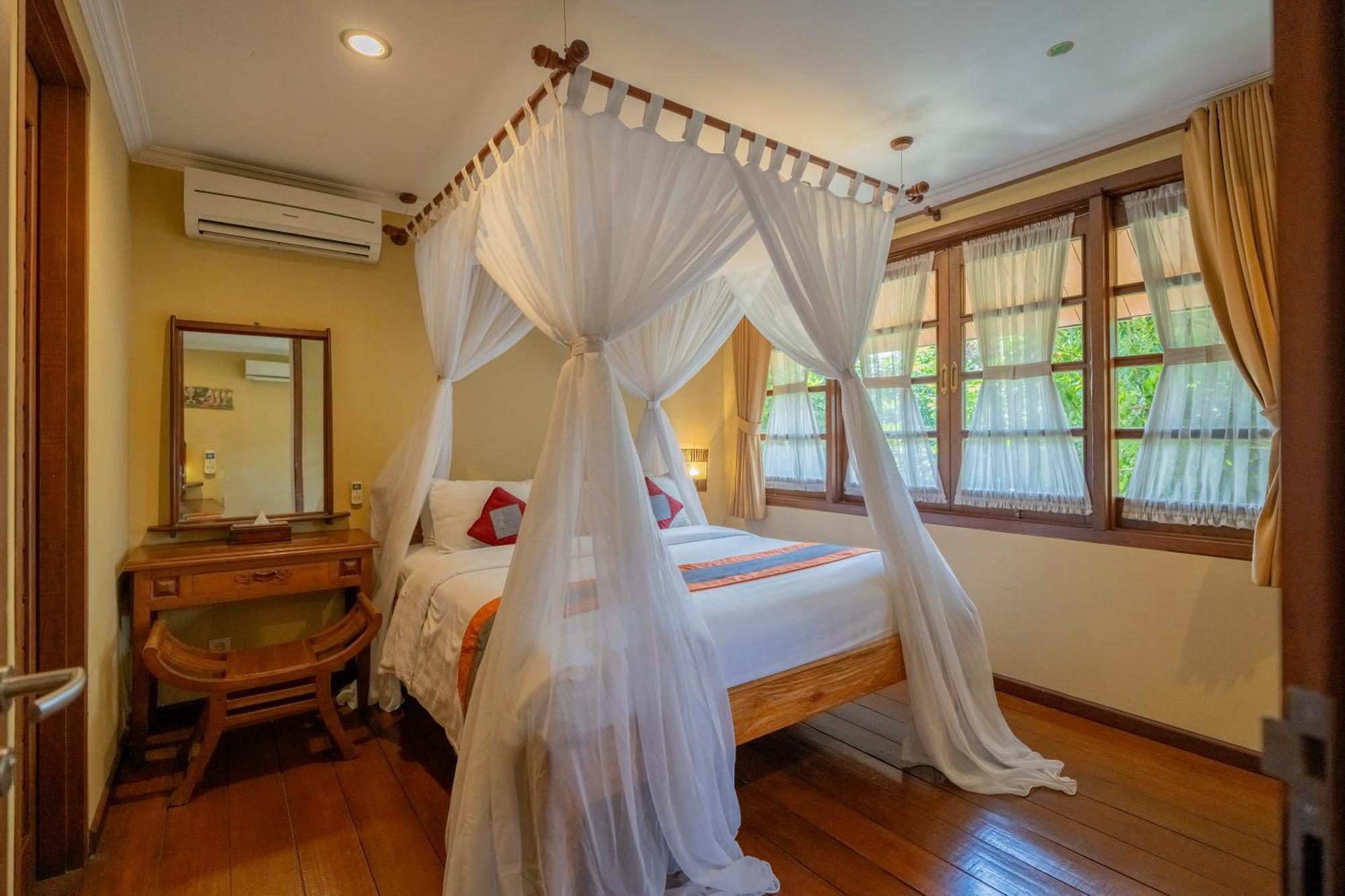 โรงแรมเดซามูดา วิลเลจ เซมินยัค ภายนอก รูปภาพ